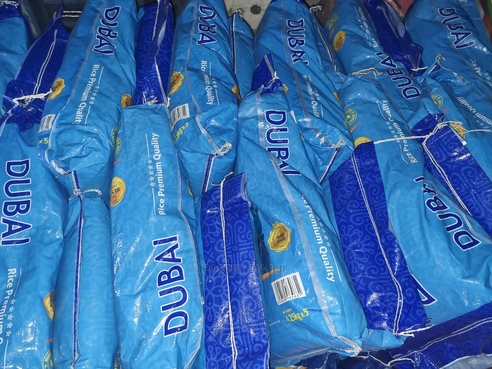 Rice Available