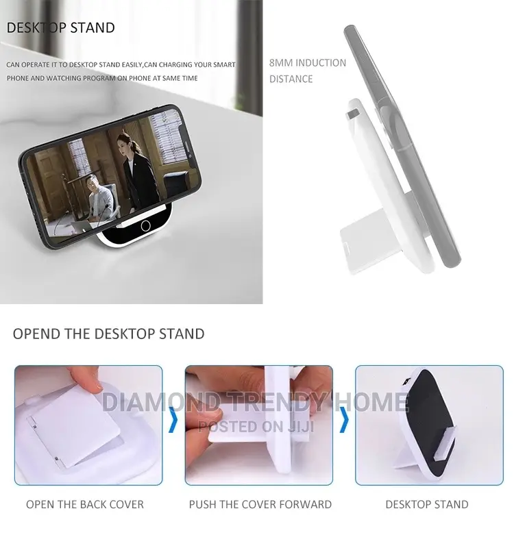 Universal Wireless Mobile Has Phone Charger.