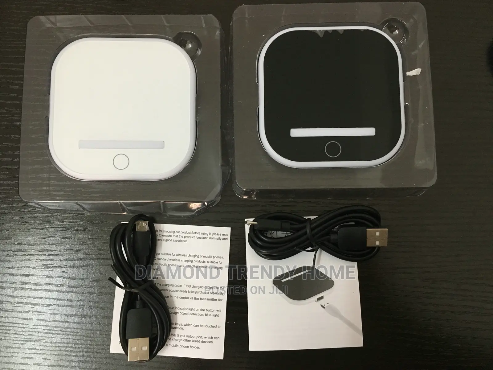 Universal Wireless Mobile Has Phone Charger.