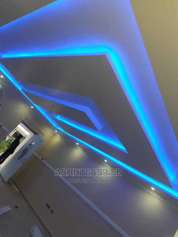 Plasterboard Ceiling and Wallskimming