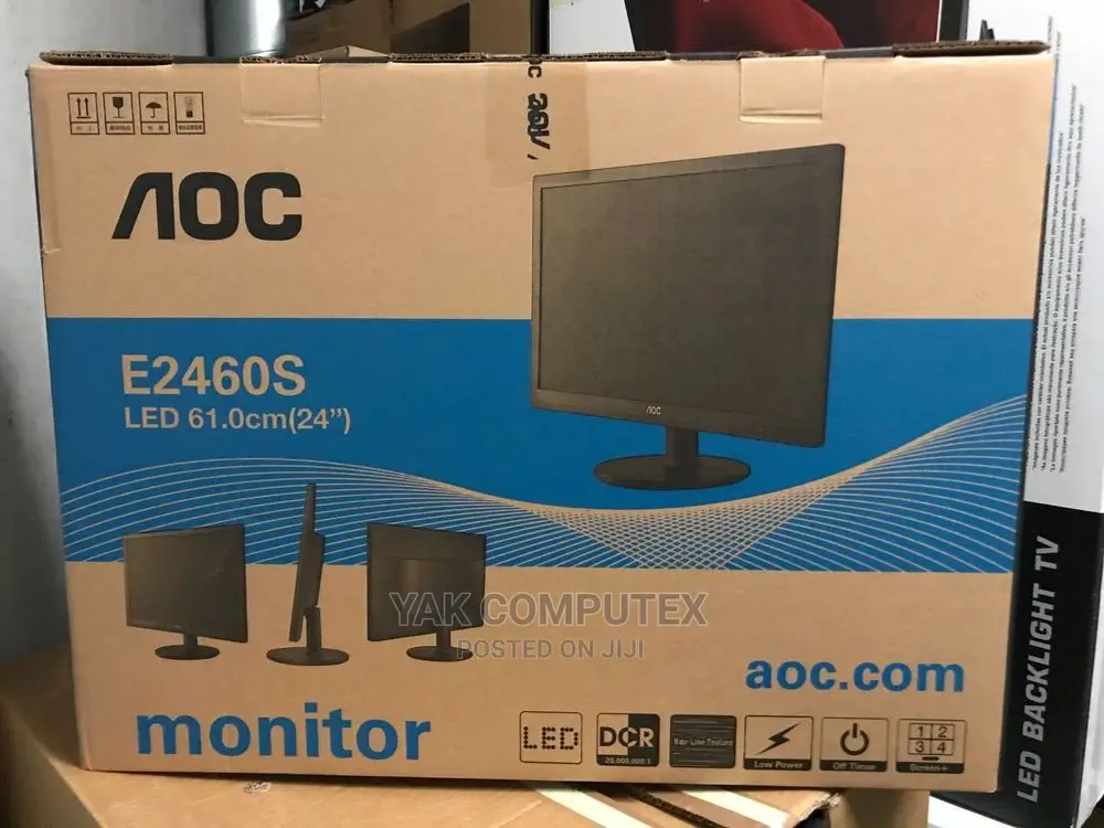 AOC 24 Inch Monitor