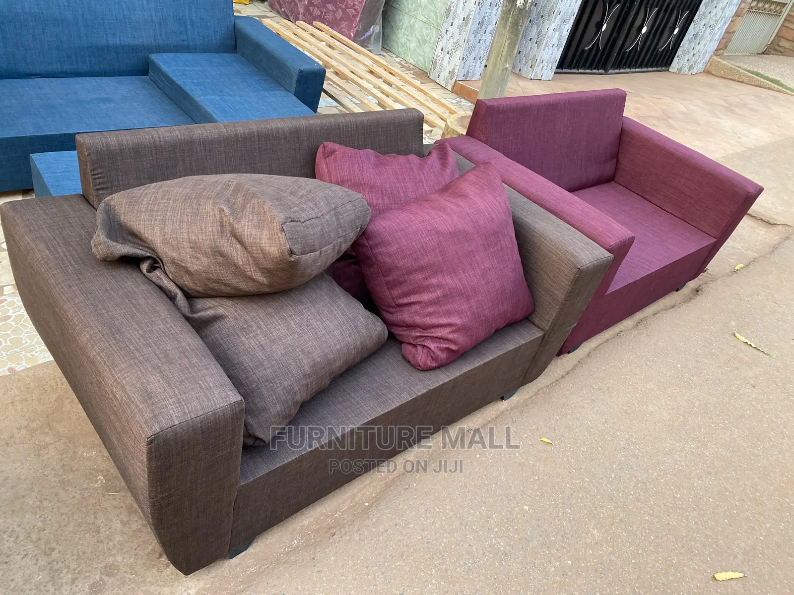 Cofe 2in1 Sofa. Free Delivery
