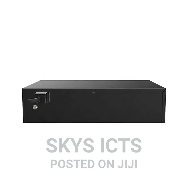 Tenda 8 Port Poe Switch
