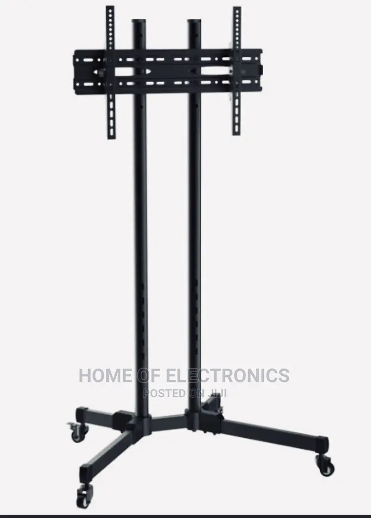 Plenty in Stock Mobile TV Stand With Wheels(32-70)