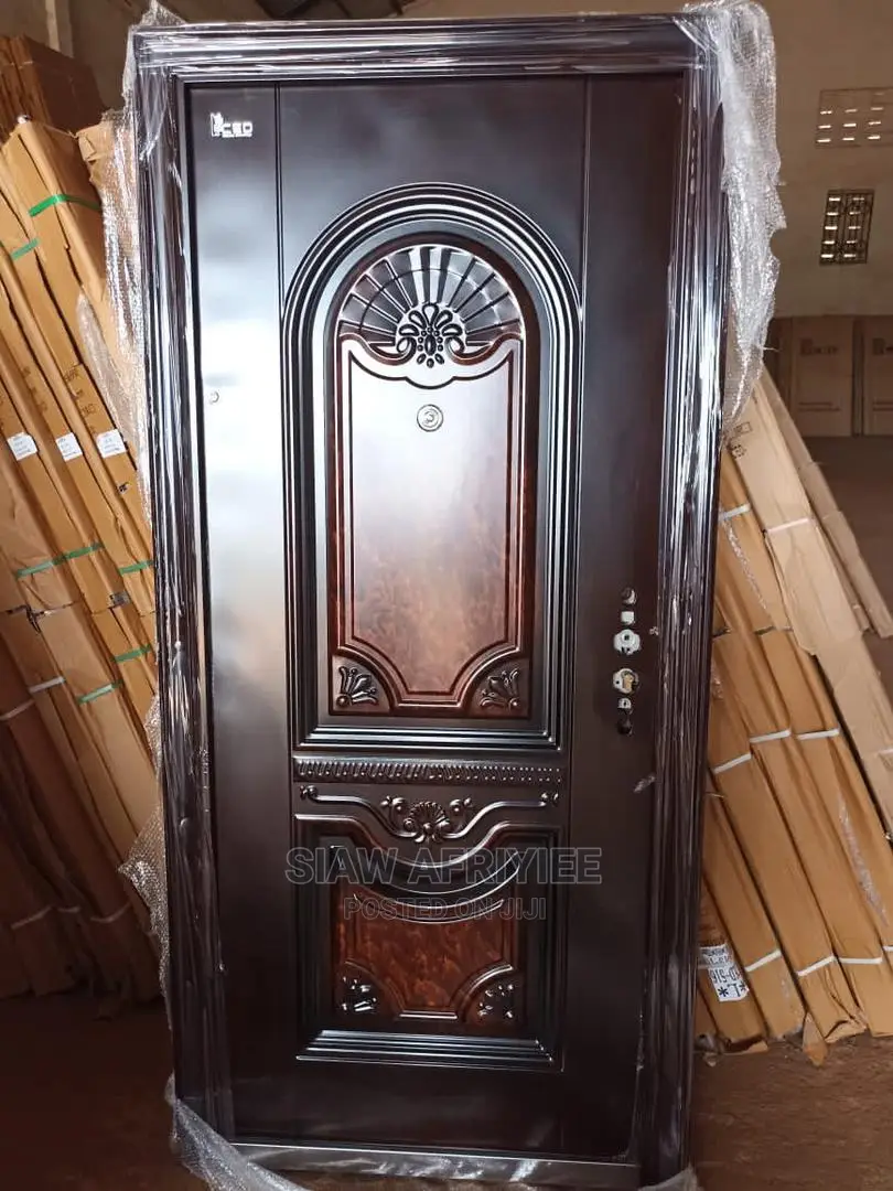 German and Turkish Doors