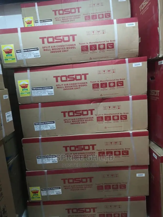 Excellent Tosot 2hp Air-Condition R410 Gas