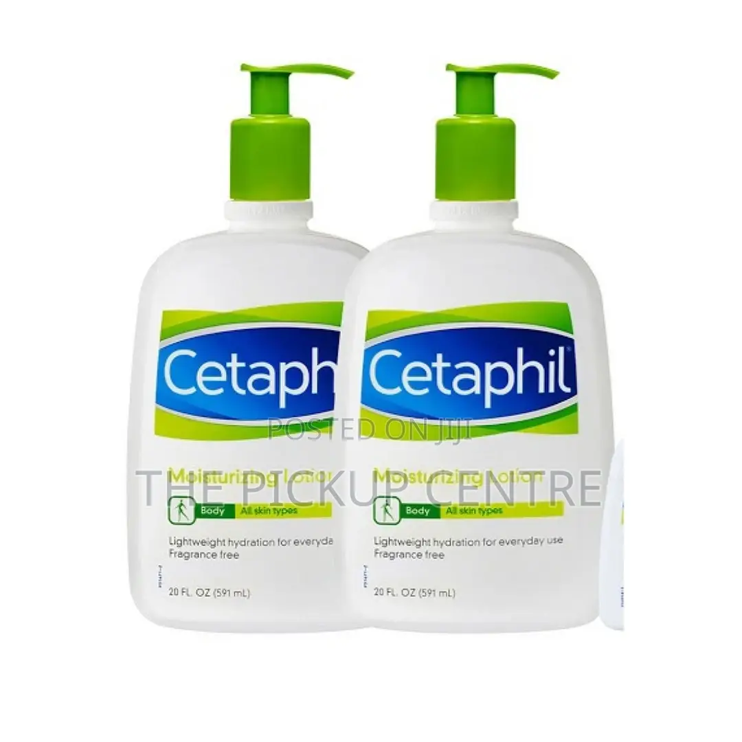 Cetaphil Moisturizing Lotion 20 Fl Oz