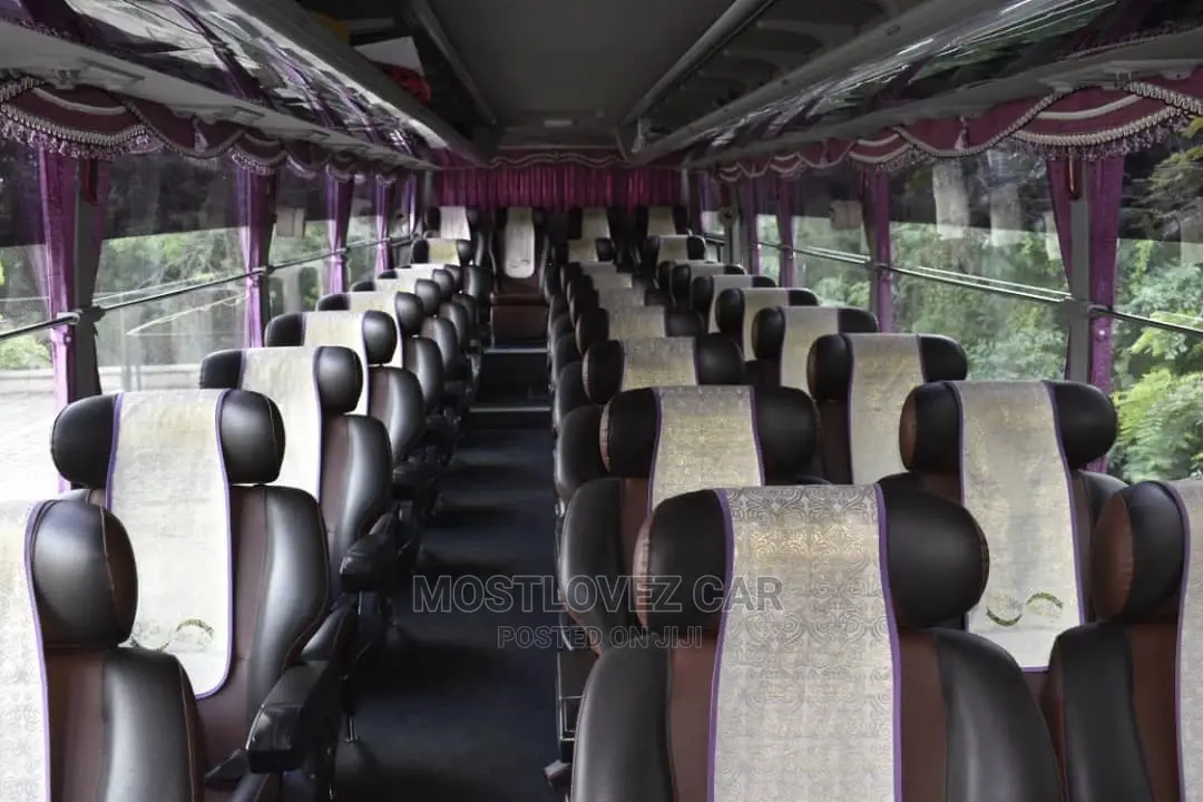 Coaches Buses for Hiring in Accra. Car Rentals in Accra Rent