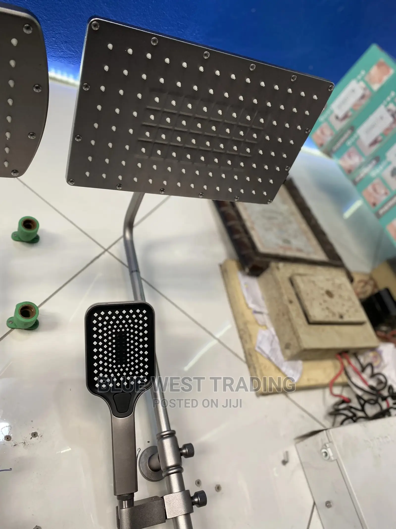 TELEPHONE SHOWER (4 in 1)