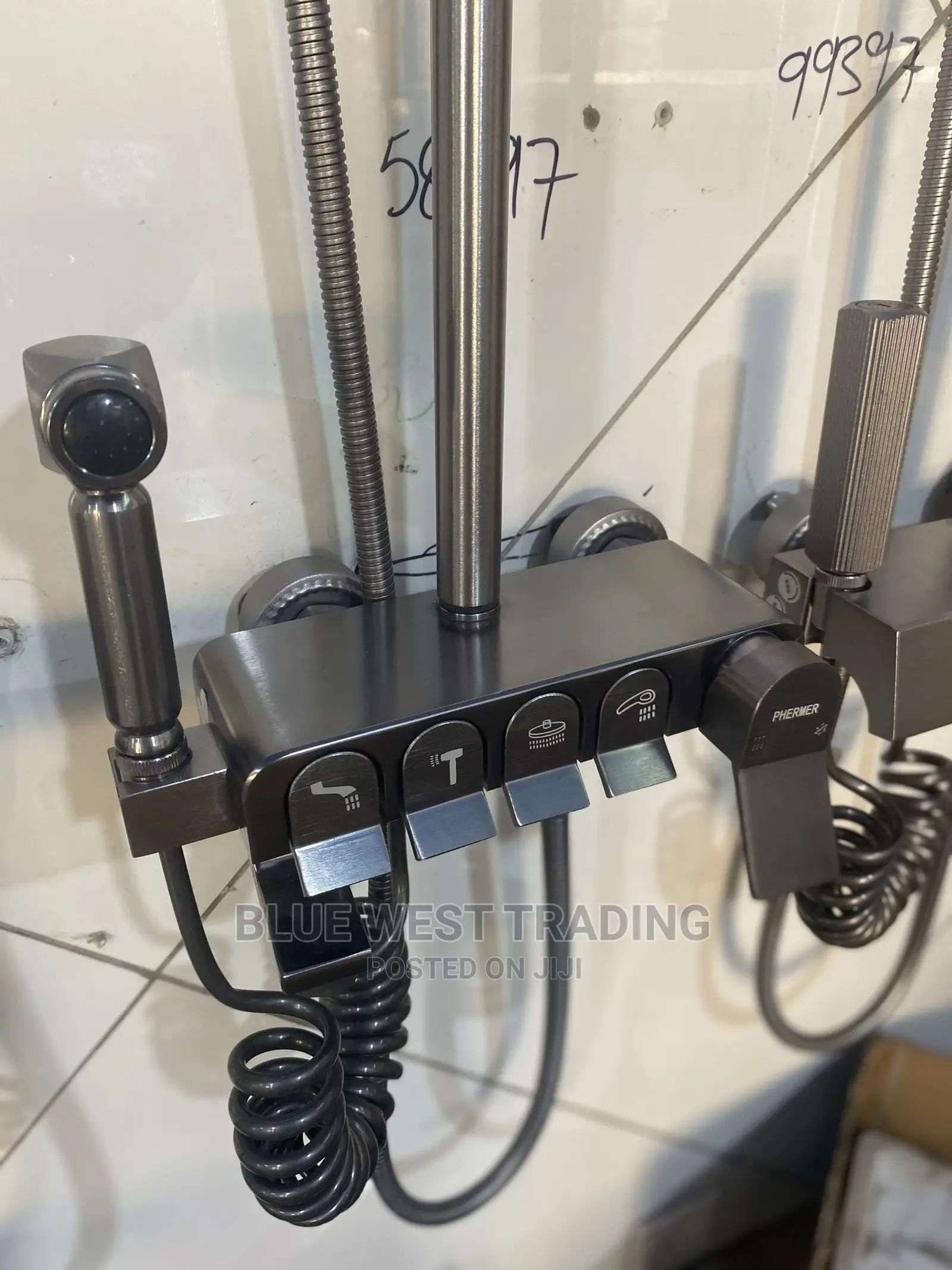 TELEPHONE SHOWER (4 in 1)