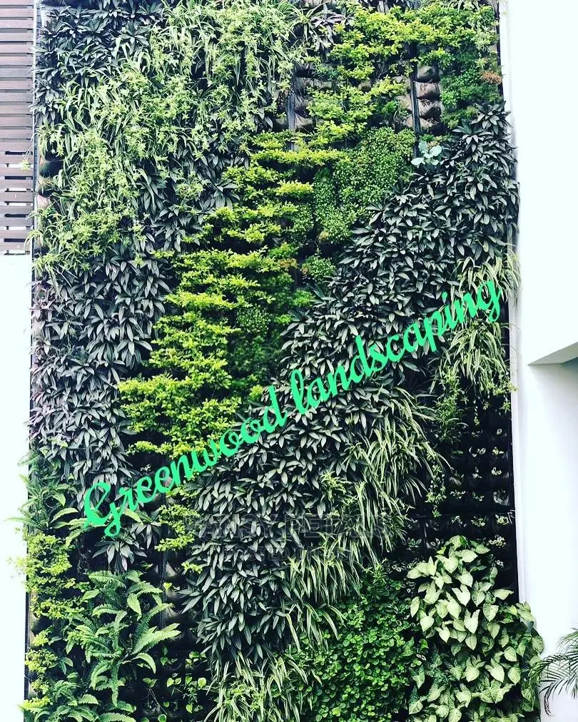 Green Wall