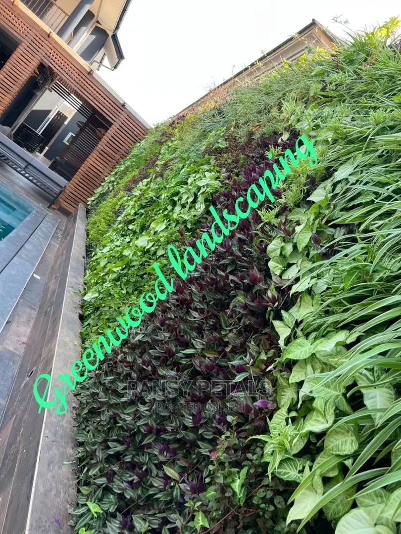 Green Wall