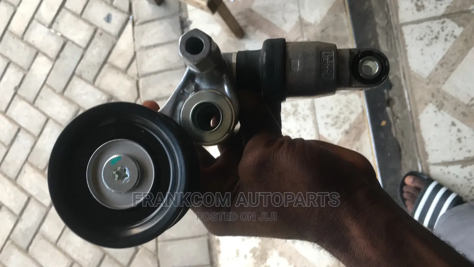 Honda Civic 2016-2018 Fan Belt Adjuster