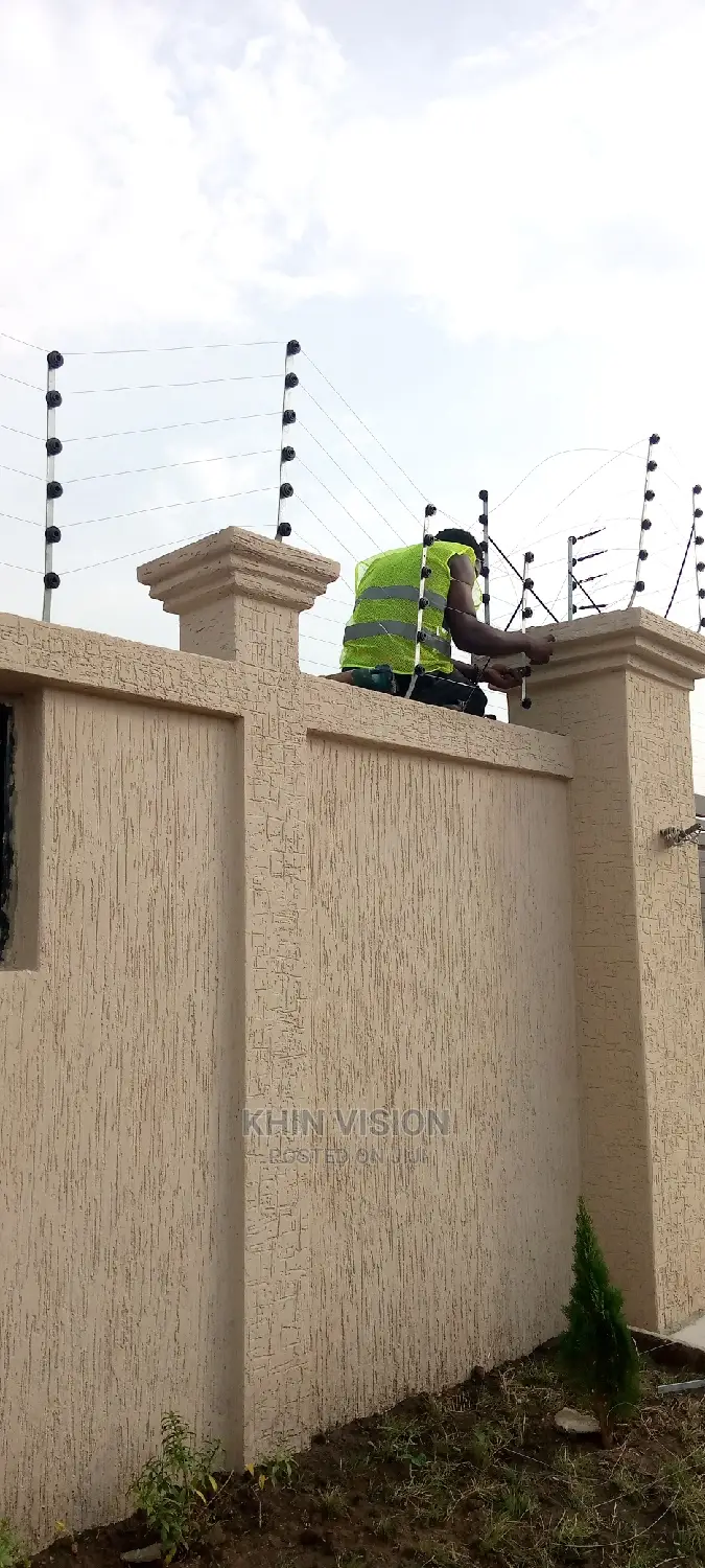 Electric Fence Installations Quality