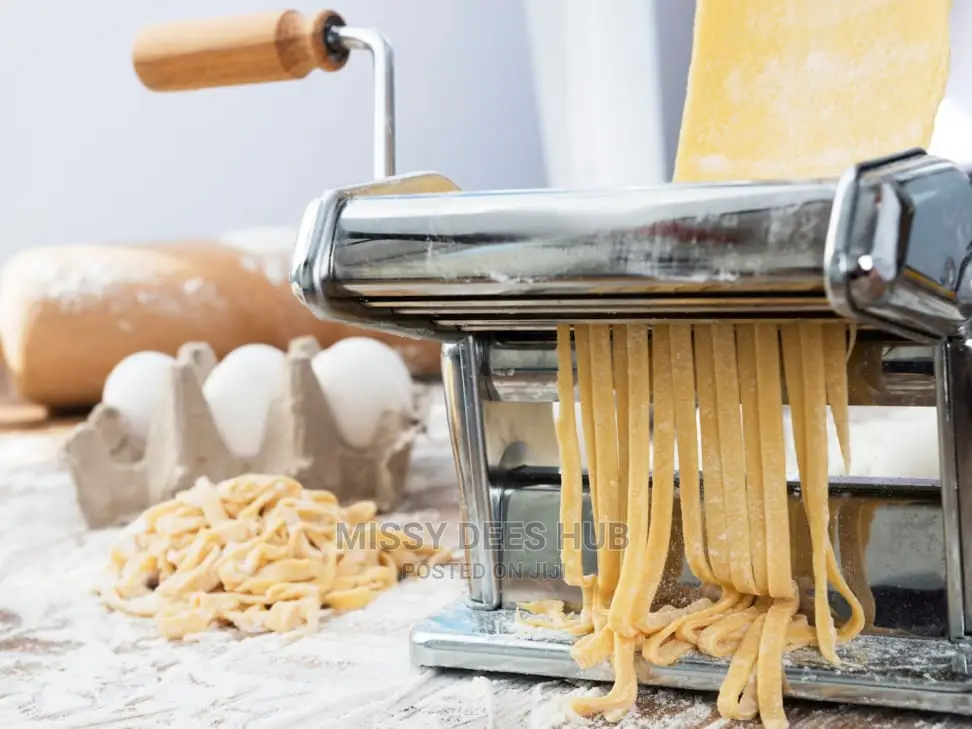 Chips Cutter or Pasta Maker