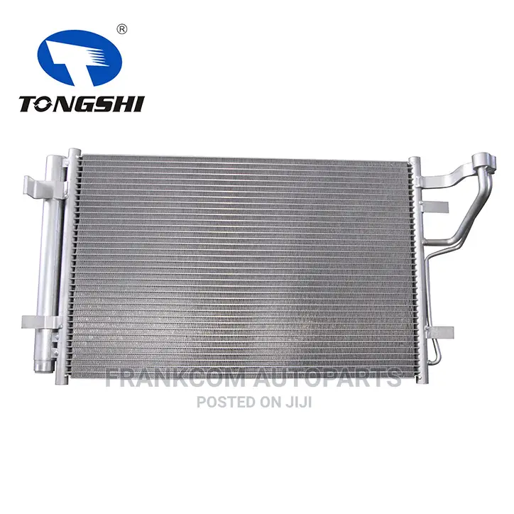 Hyundai Elantra 2012-2016 AC Condenser