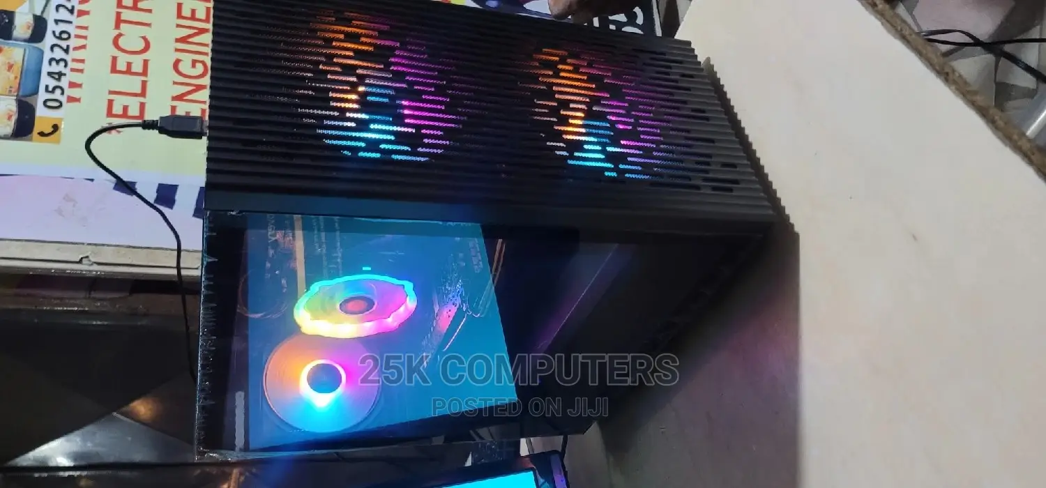 New Desktop Computer Asus 16GB Intel Core i7 SSD 256GB