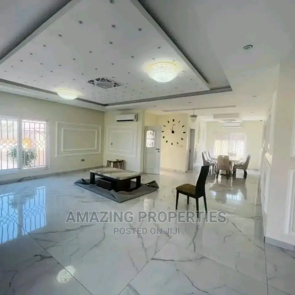 Furnished 5bdrm House in For Sale @ Spintex for sale