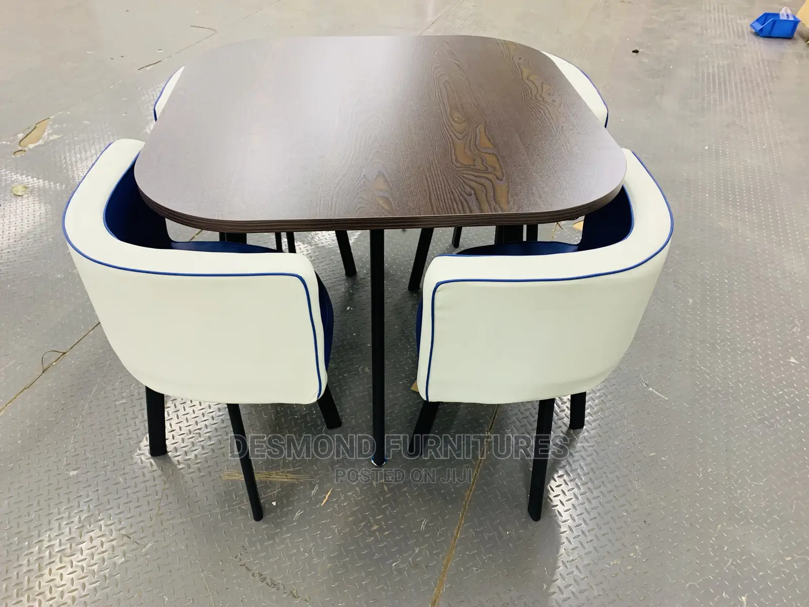 Dining Table With 4 Chairs