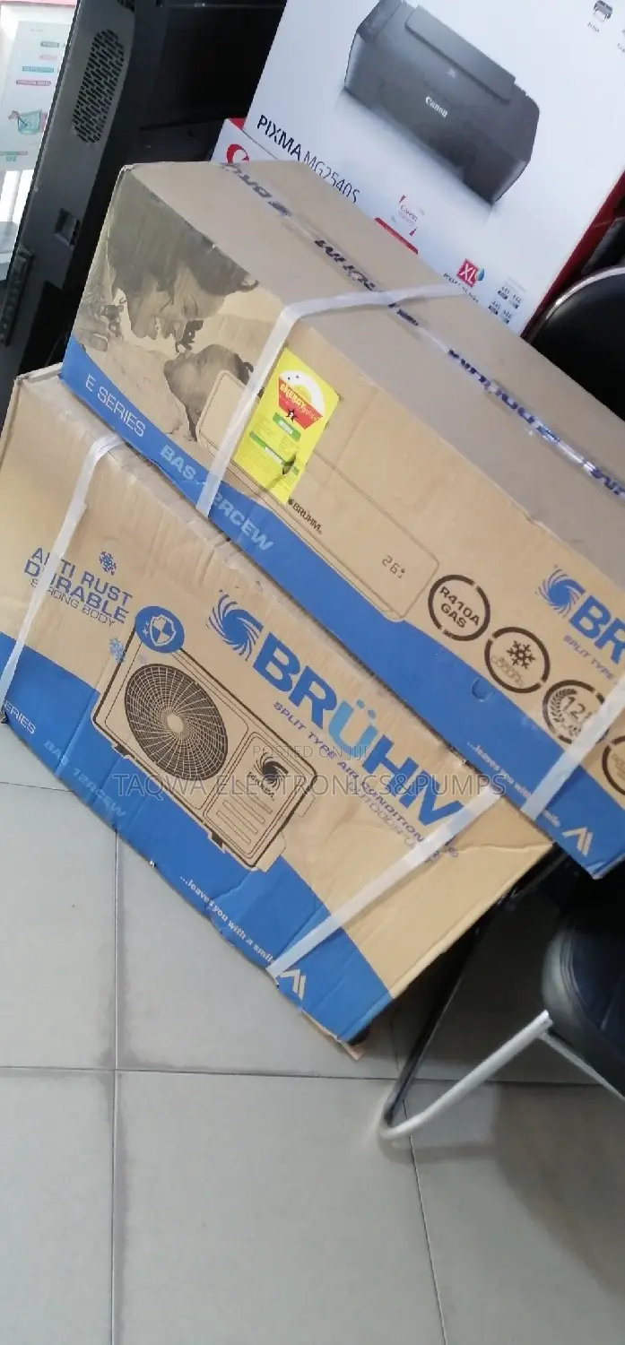 Durable 1.5hp Bruhm Air Conditioner