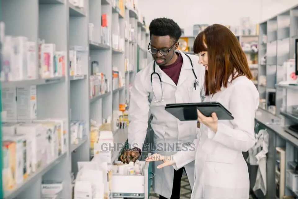 Pharmacy POS Software (Retail Wholesale)