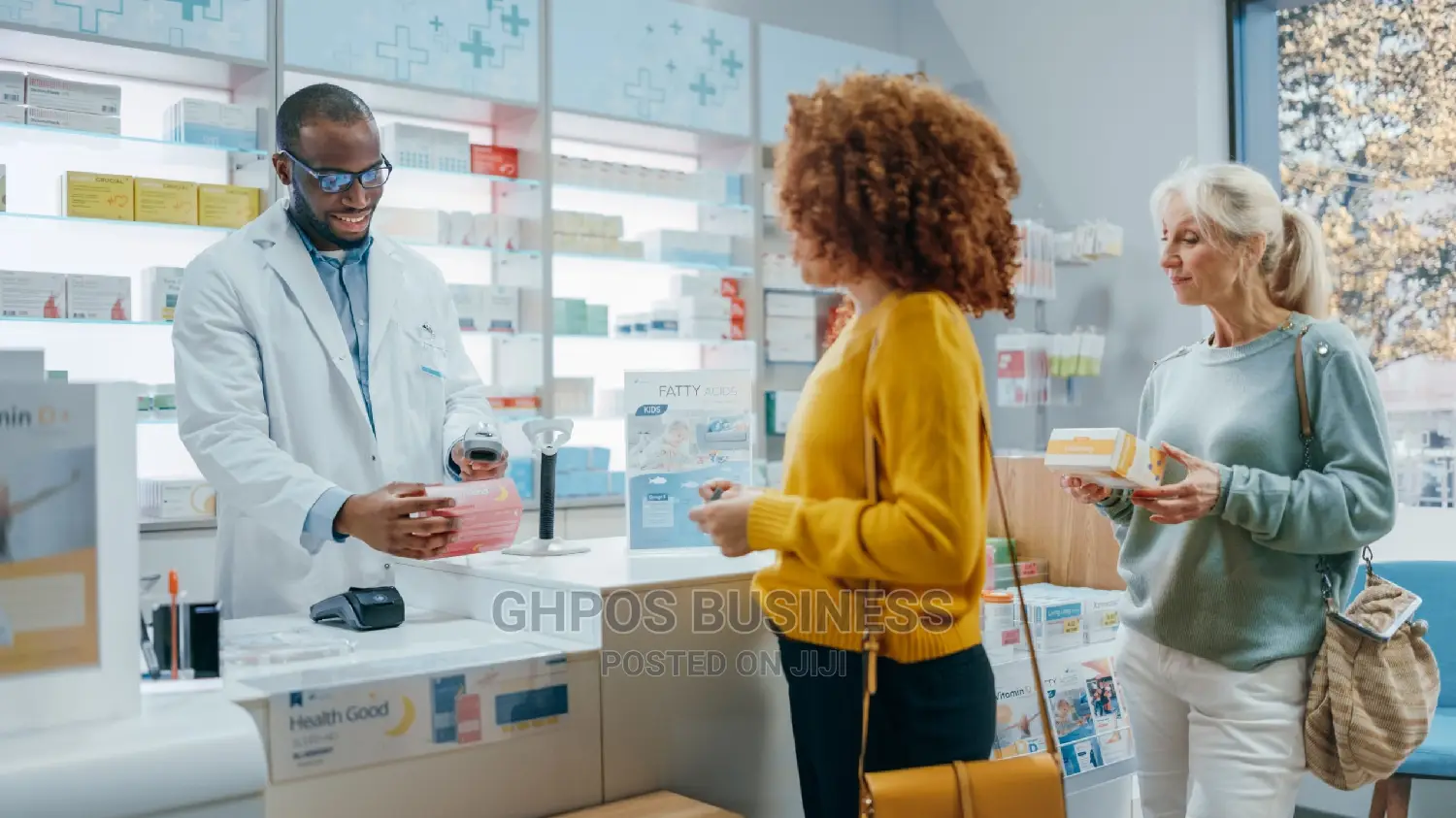 Pharmacy POS Software (Retail Wholesale)