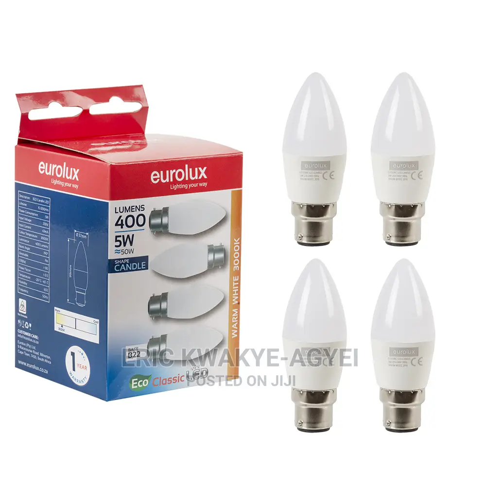 Eurolux Lighting Your Way 5w