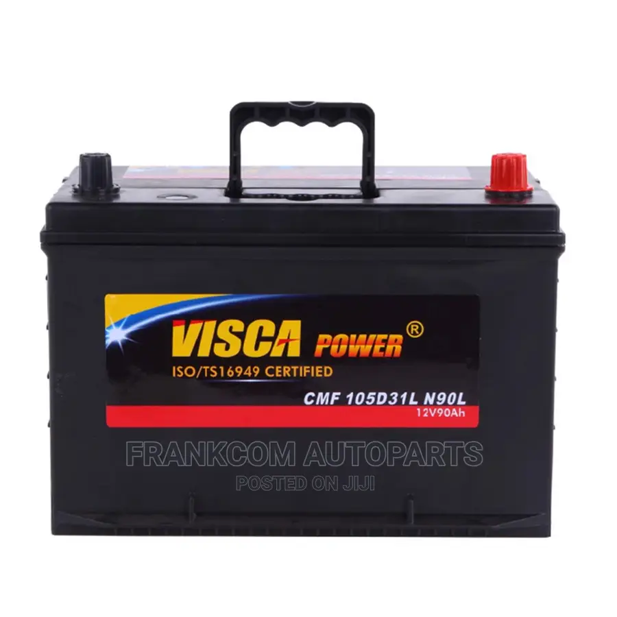 Visca Power Battery 15plate