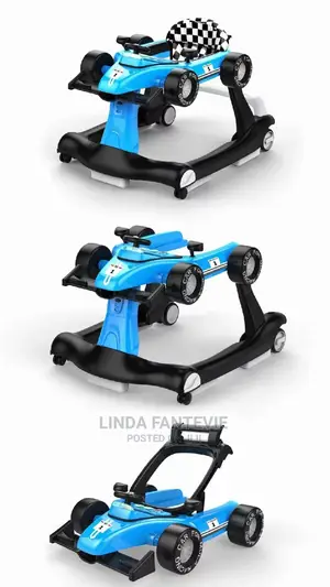 3 in 1 Walker