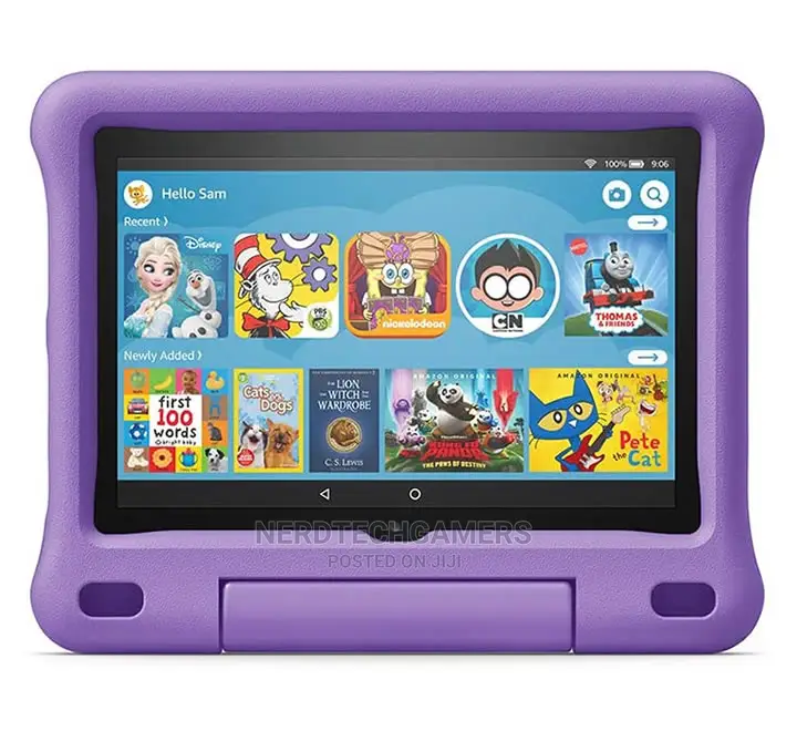 New Amazon Fire HD 8 32 GB