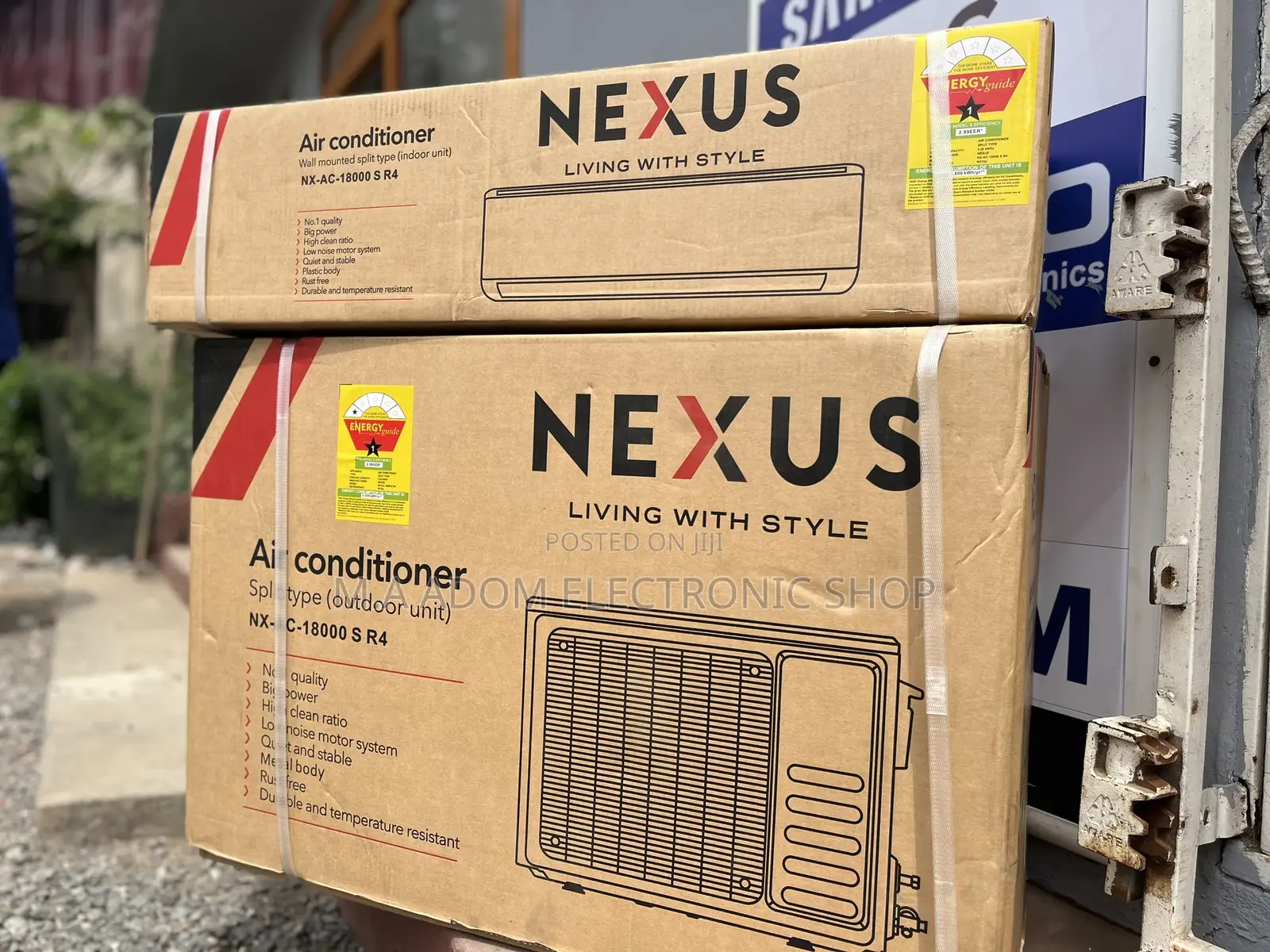 Nexus 2.0 Hp Split Air Conditioner