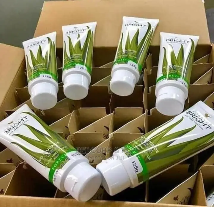 Forever Bright Toothgel Organic