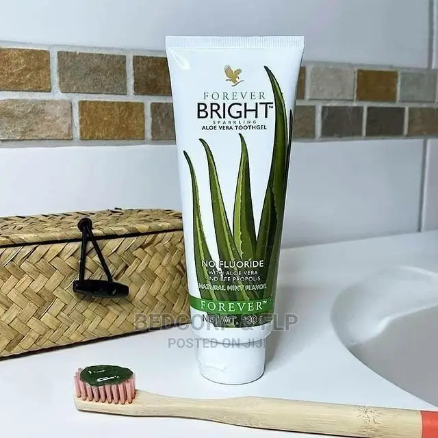 Natural Bright Toothgel