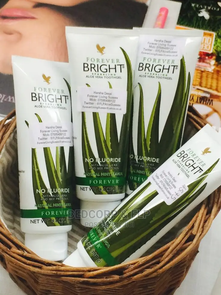 Forever Bright Toothgels Ghana