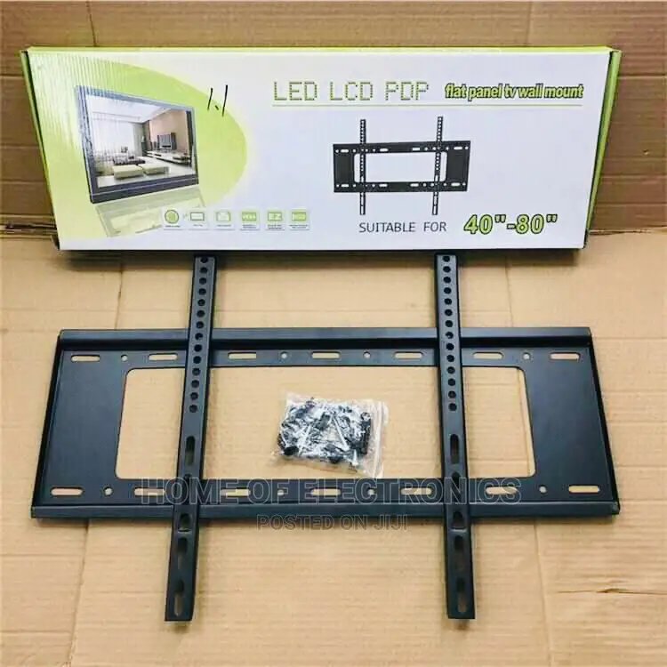 Best for LED Tvs Wall Mount(40-80 Inches)