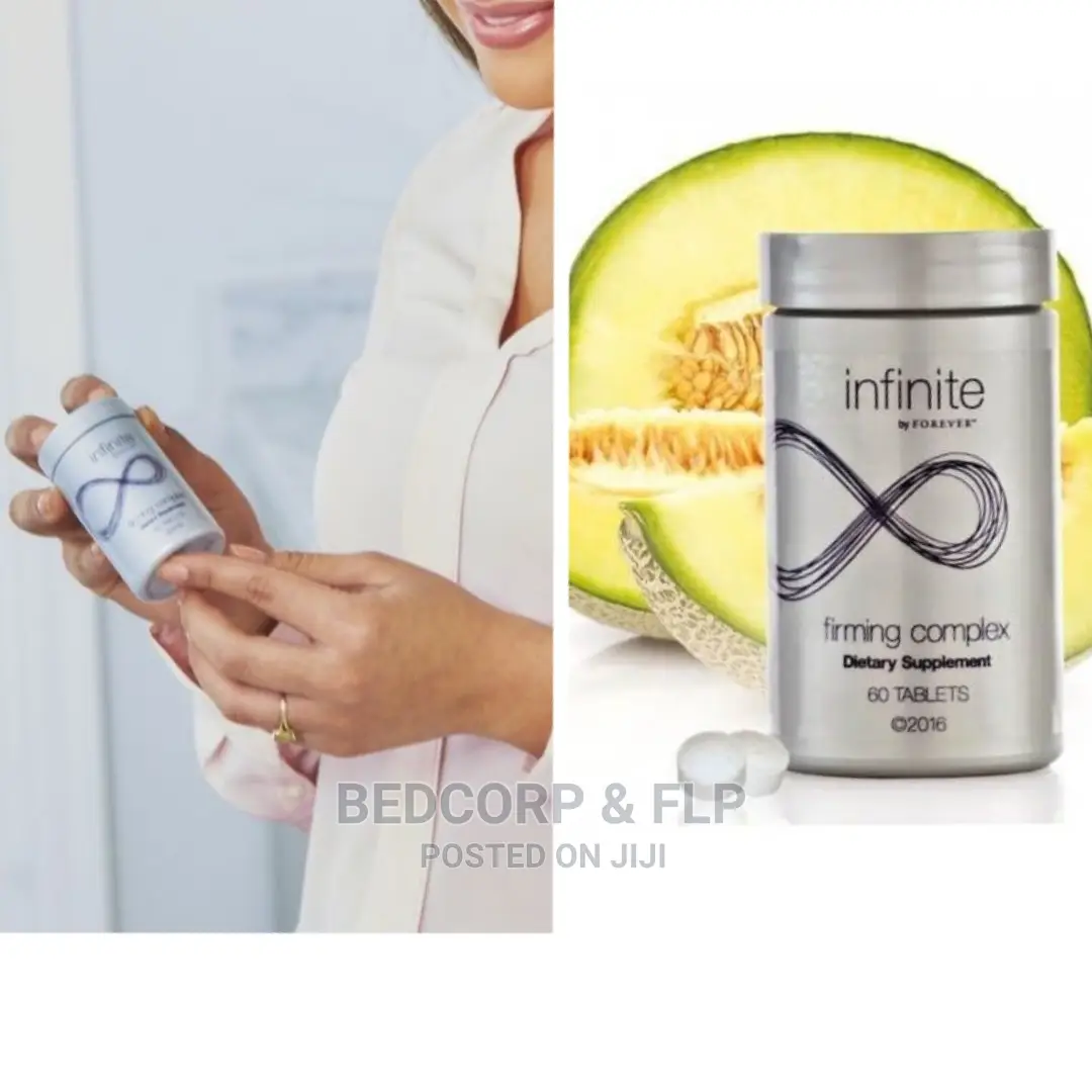 Infinite Firming Complex | Collagen Tabs