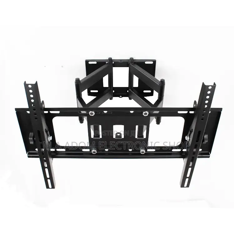 Adjust Your Tv to Desired Position With This Swivel Mount
