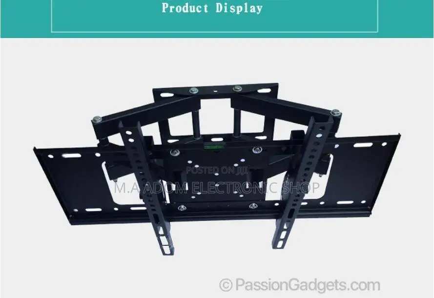 Swivel Adjustable Tv Mount 32”-75”
