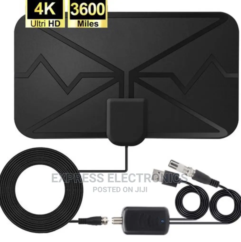 Get Dynamic Free To Air Channels On Digital Indoor Antenna