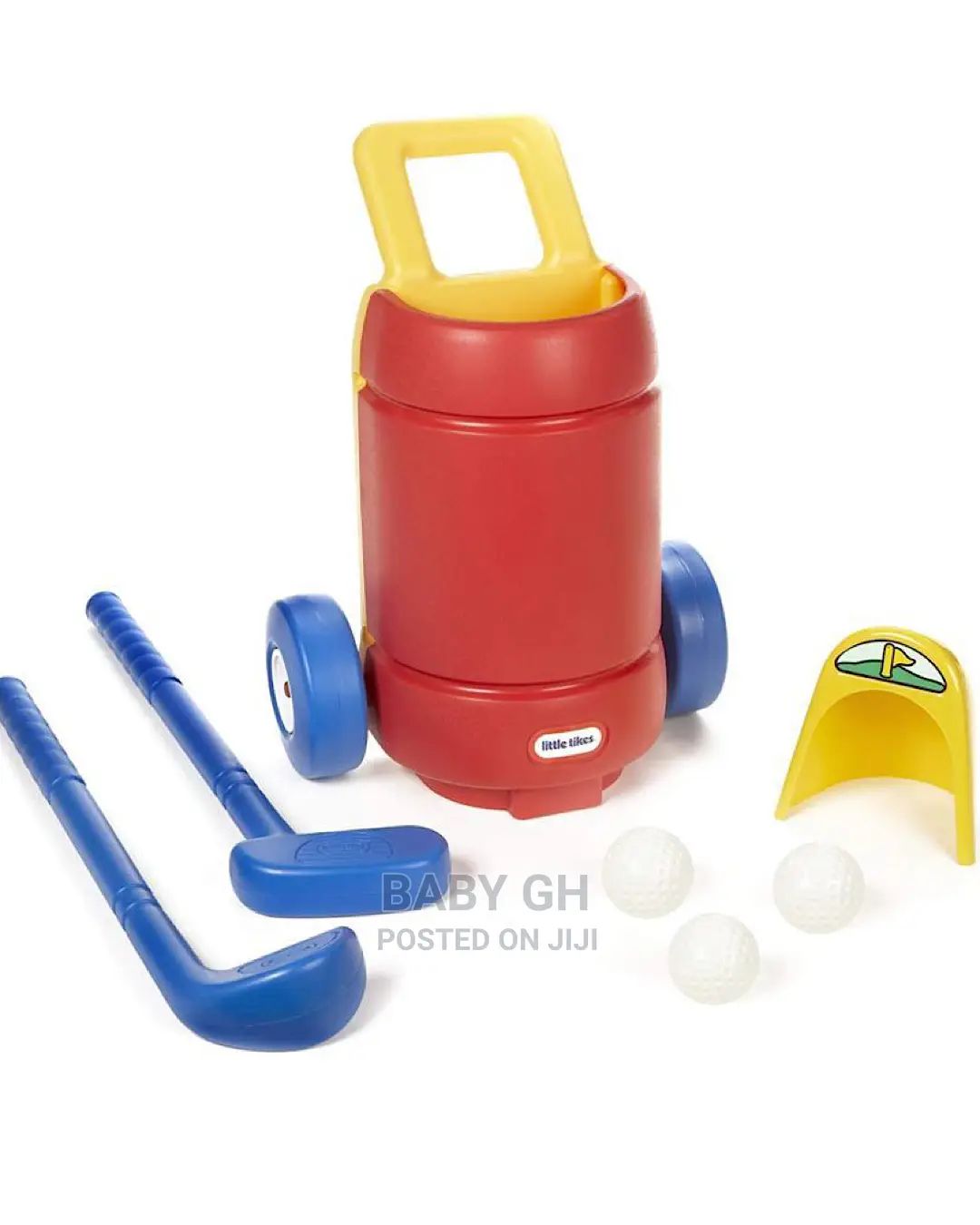 Little Tikes Totsports Easy Hit Golf