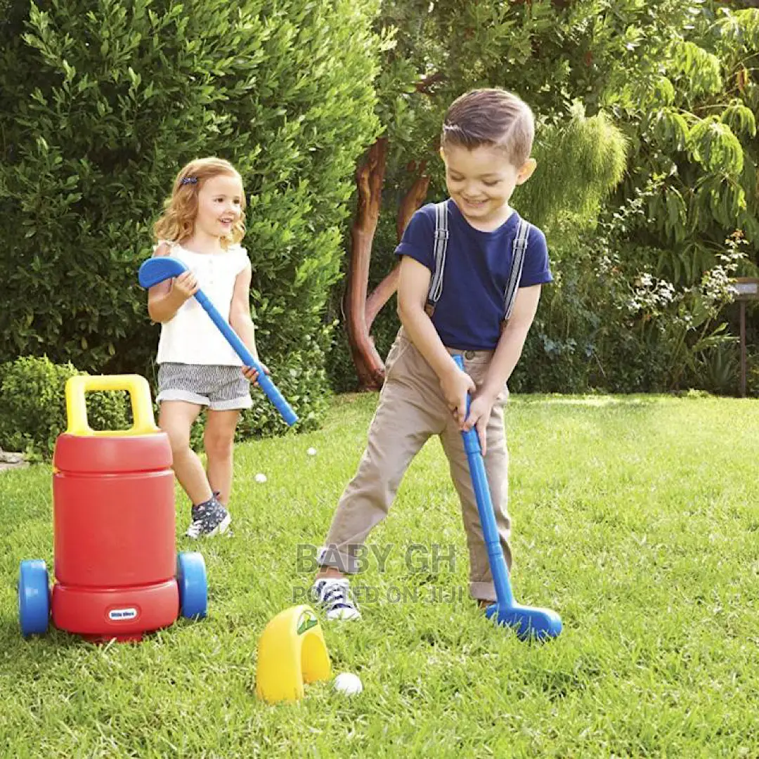 Little Tikes Totsports Easy Hit Golf