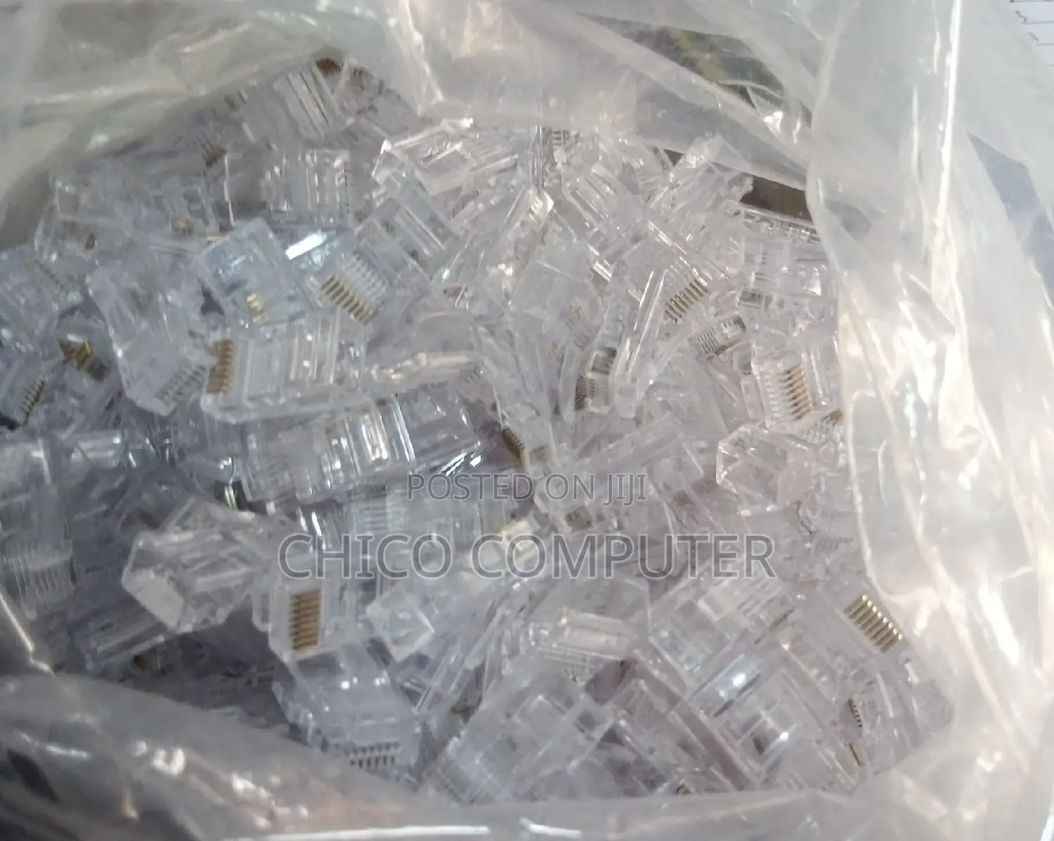 Rj45 Connector
