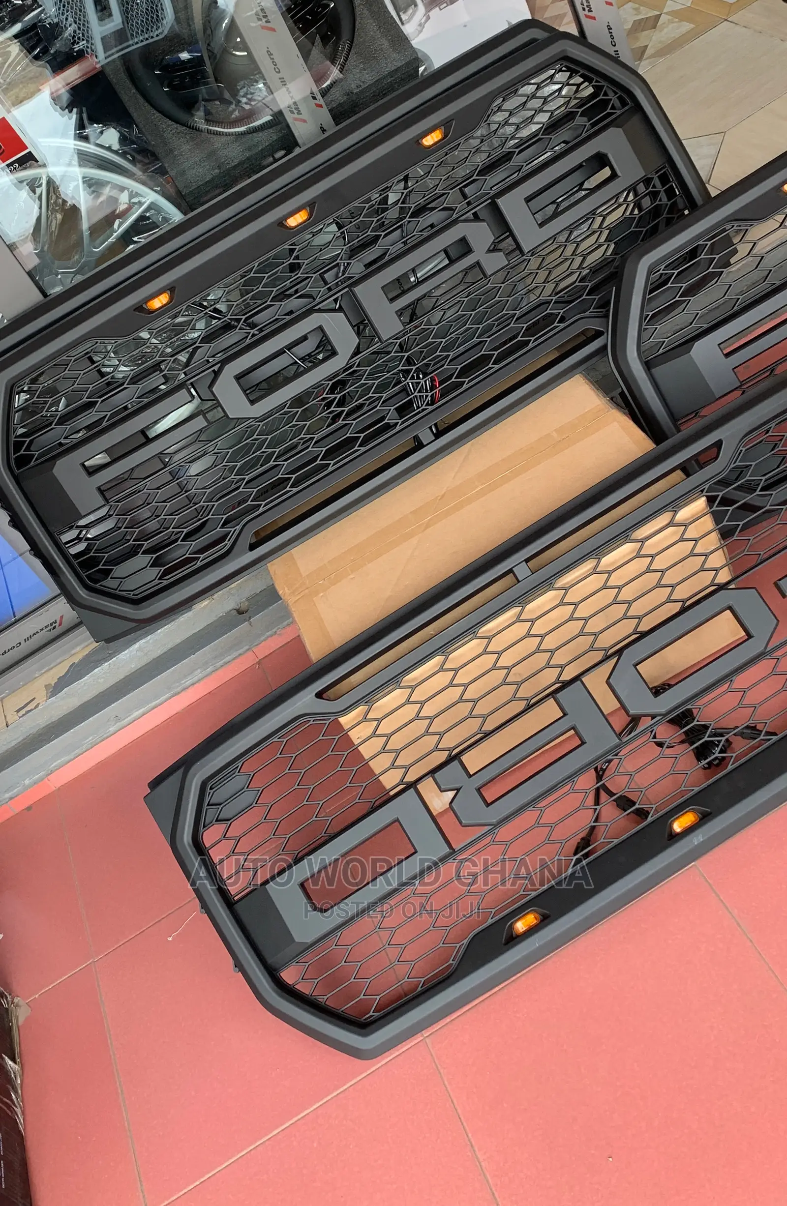 Ford F150 Grill 2015-2017