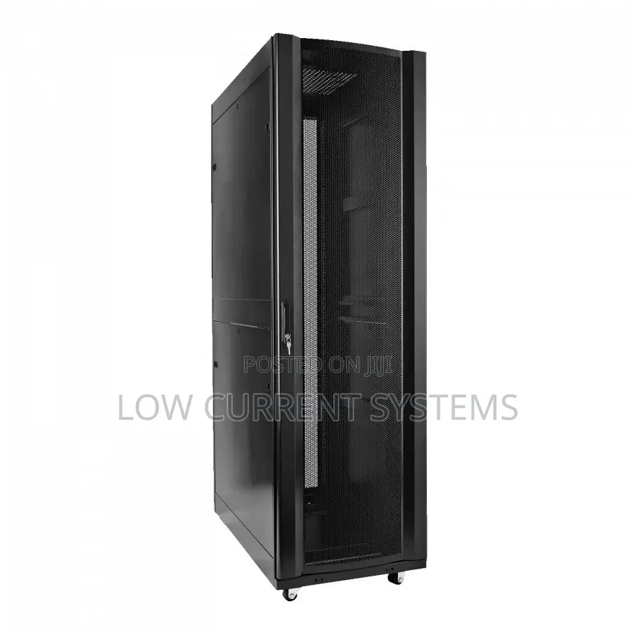 42U Prof. Floor Standing Server Rack Data Cabinet 600 X 1000
