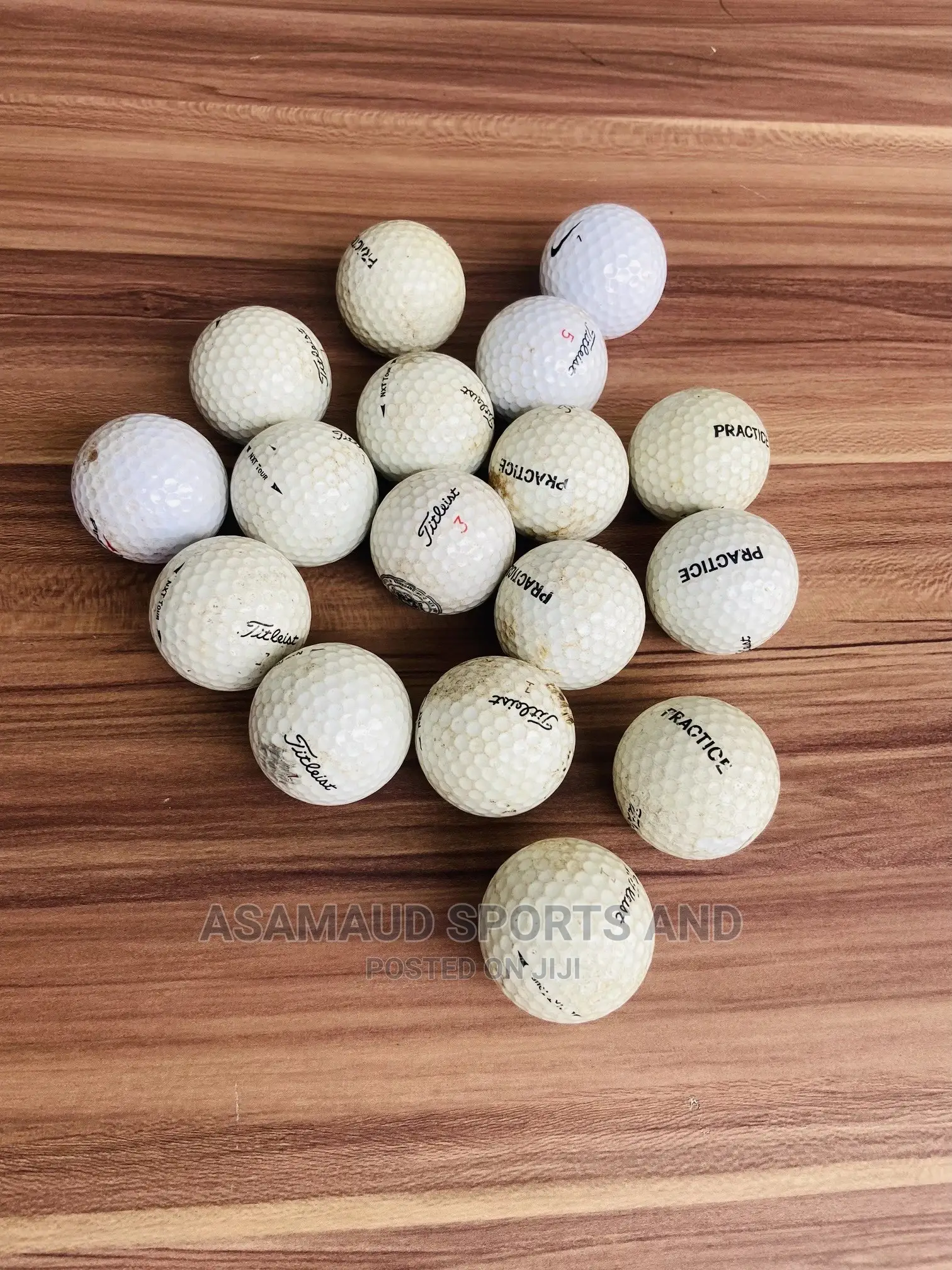 Original Golf Balls at Cool Price