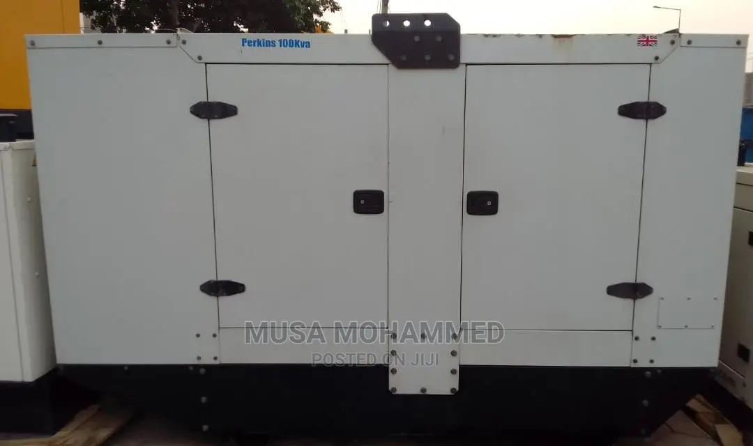 Perkins Generators 100 Kva