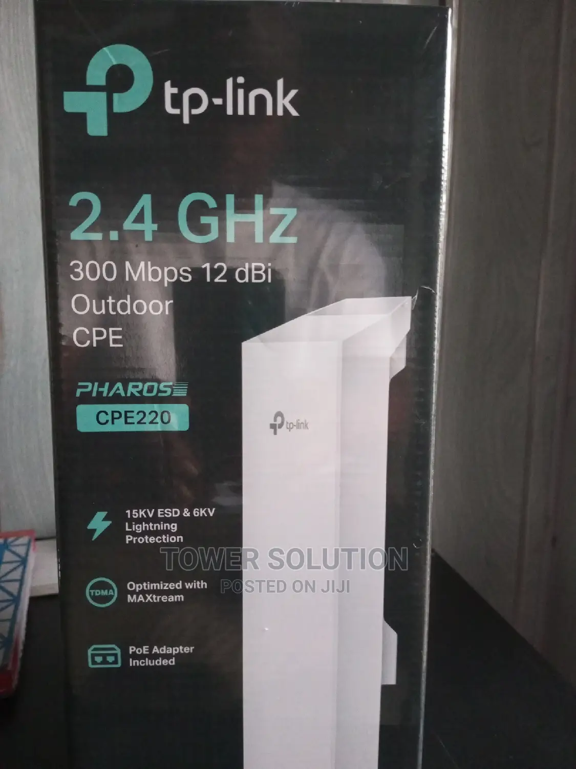 Tp Link Cpe 220