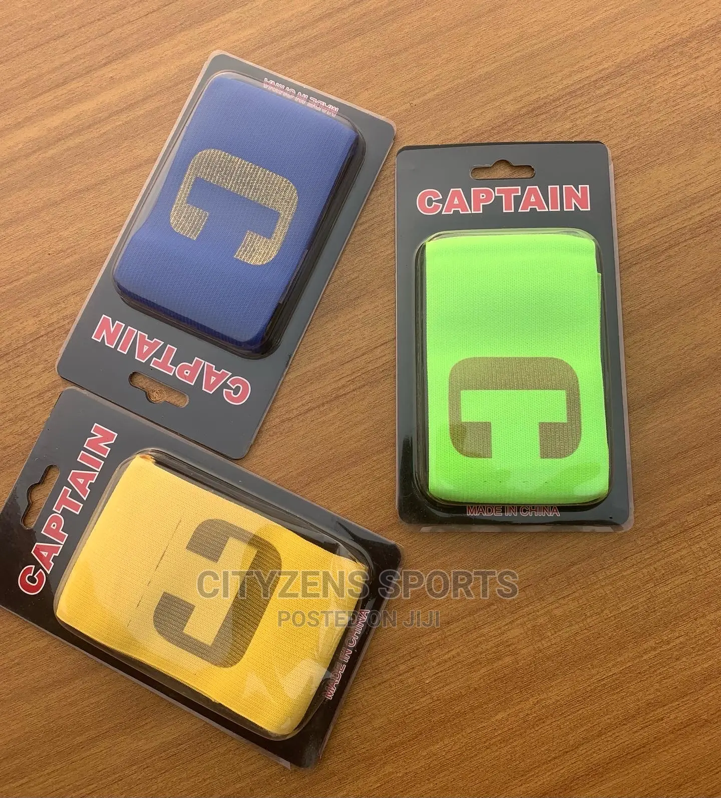 Captain Armband