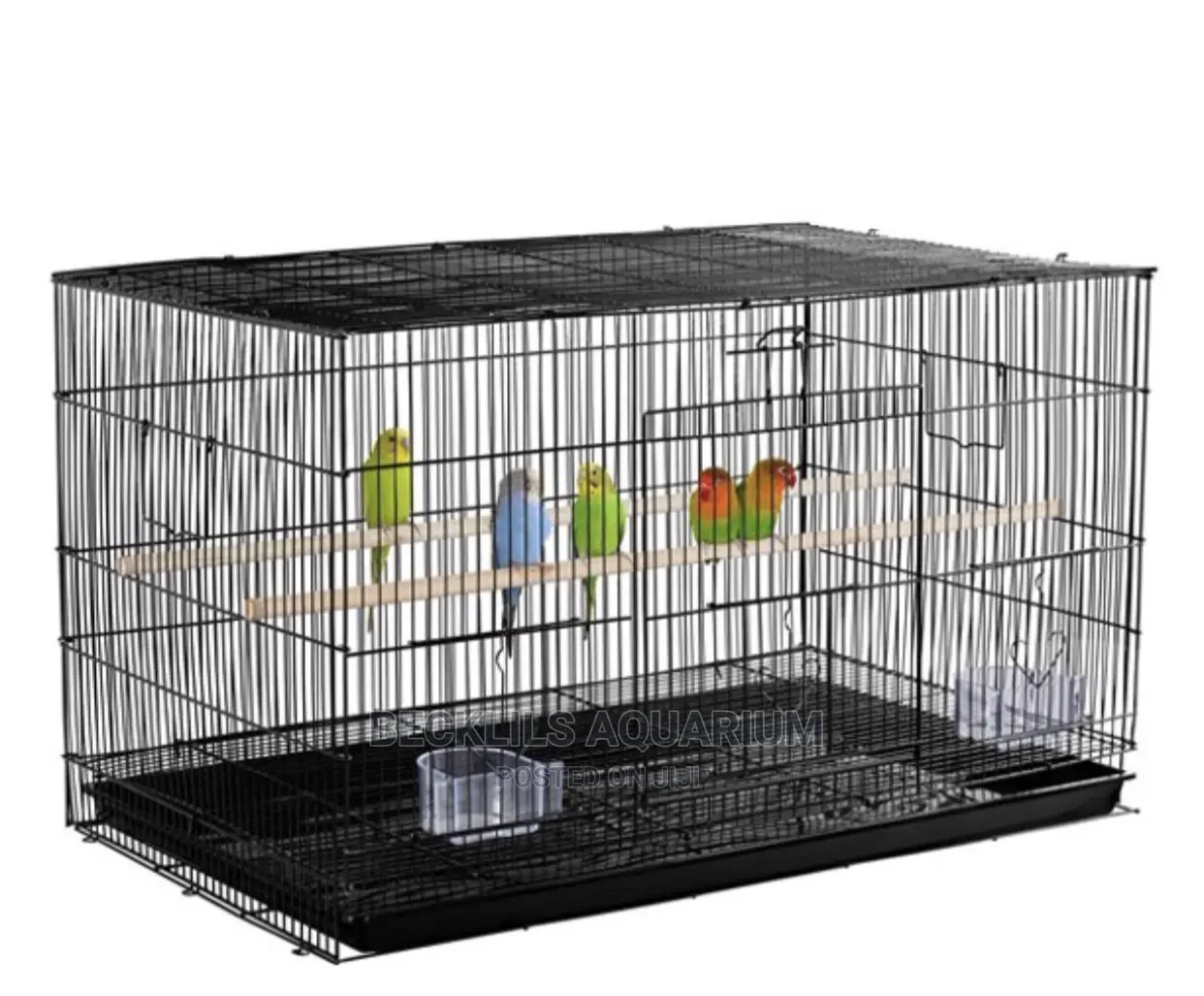 Quality Fighting Parrot Cages