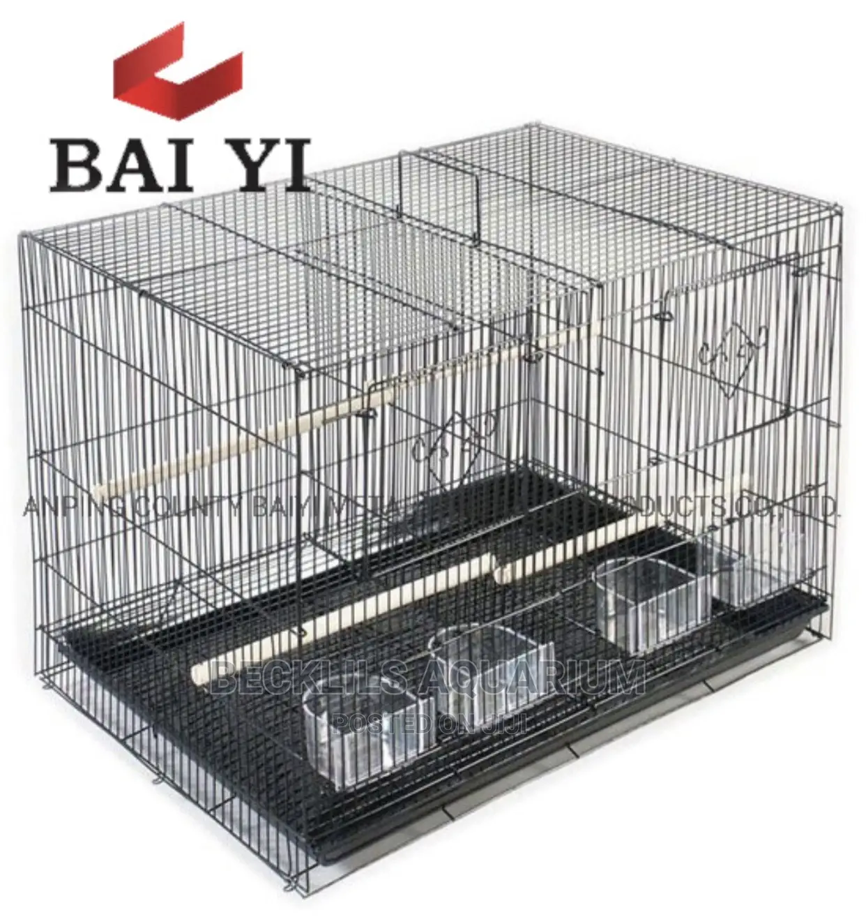 Quality Fighting Parrot Cages